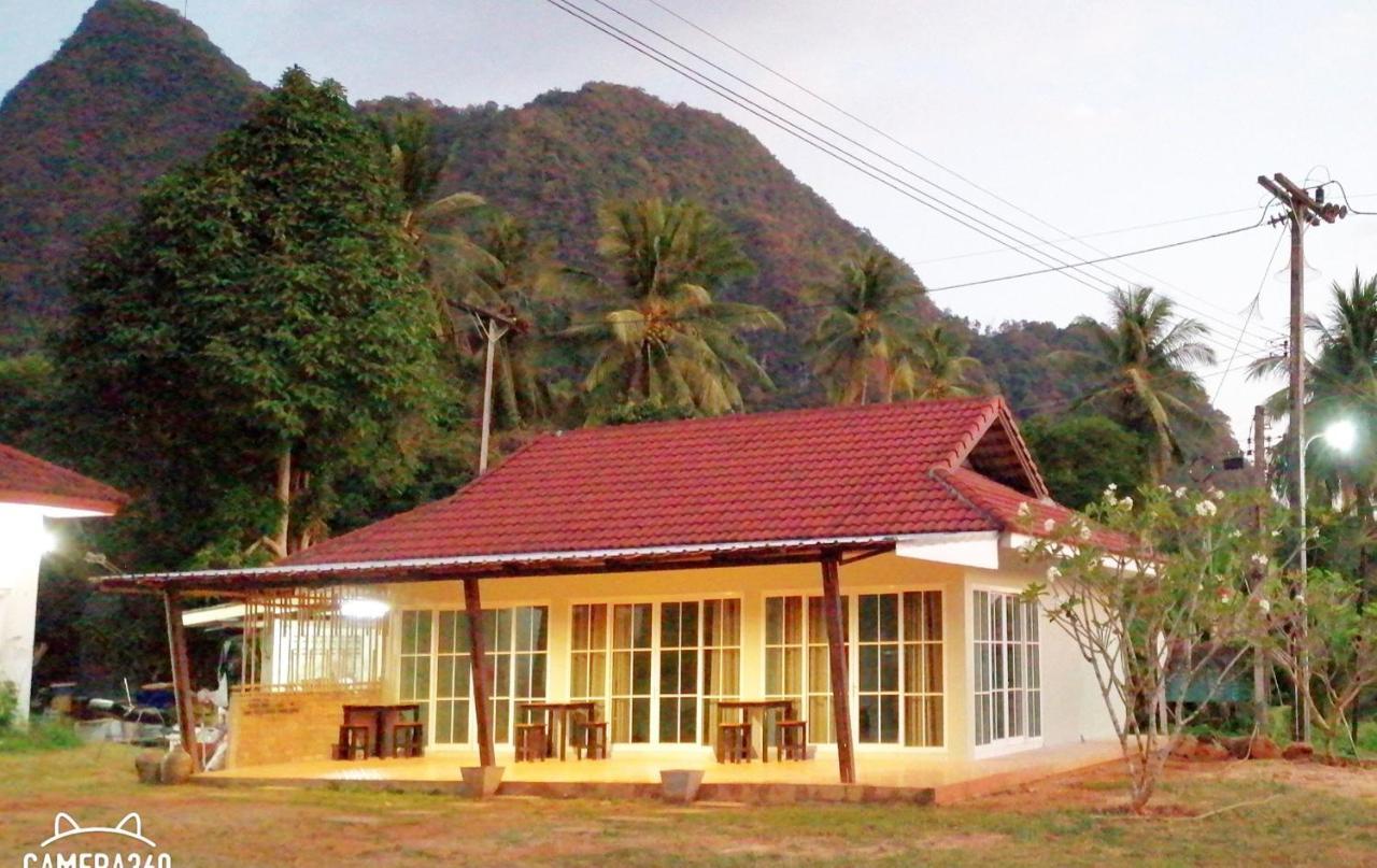 Khao Thong Home Stay Krabi Zewnętrze zdjęcie